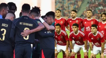 مباراة تفرض نفسها.. كيف تتابع تردد القنوات الناقلة لمباراة الأهلي والجيش الملكي اليوم بسهولة؟